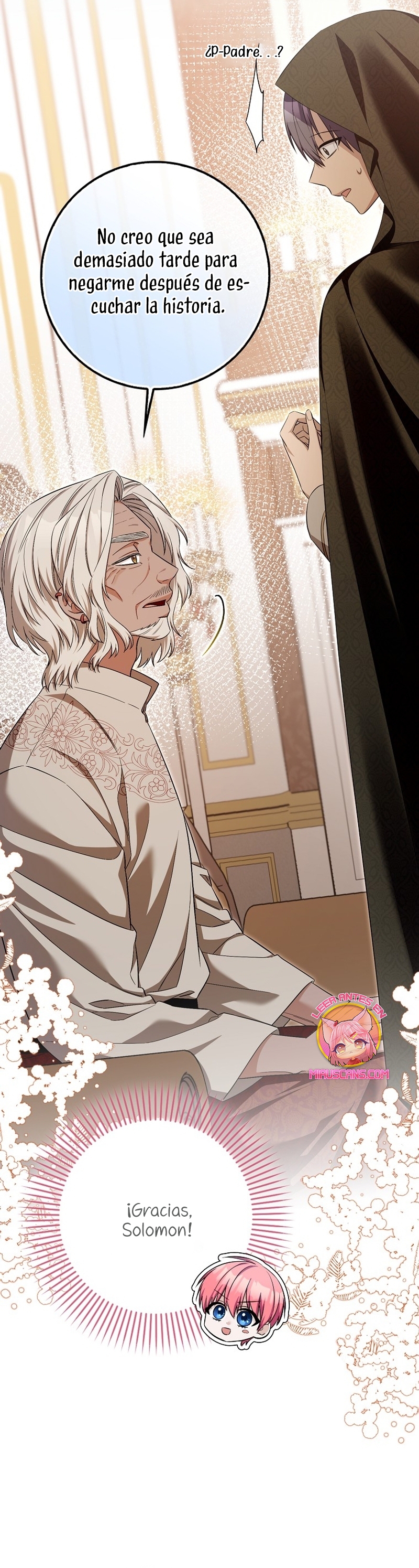 Ten cuidado con el ser más fuerte del mundo que está obsesionado conmigo Capítulo 31 - Página 12