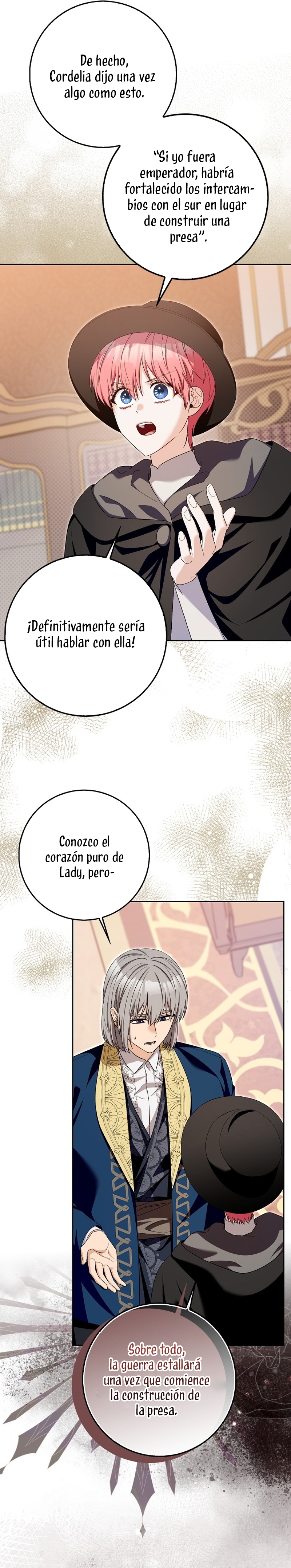 Ten cuidado con el ser más fuerte del mundo que está obsesionado conmigo Capítulo 31 - Página 13