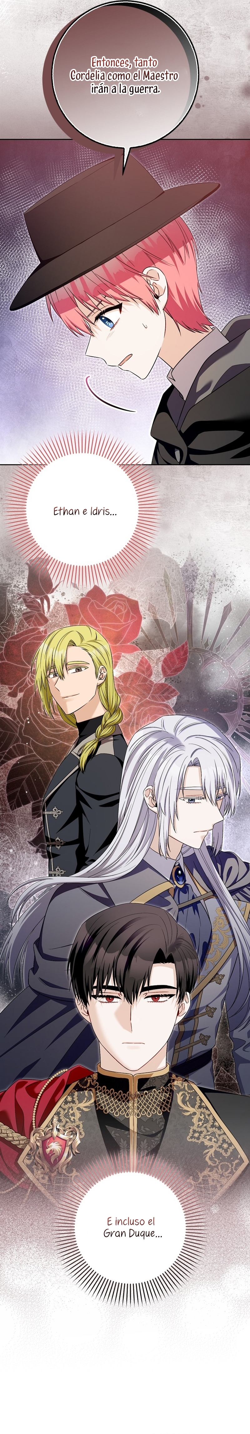 Ten cuidado con el ser más fuerte del mundo que está obsesionado conmigo Capítulo 31 - Página 14