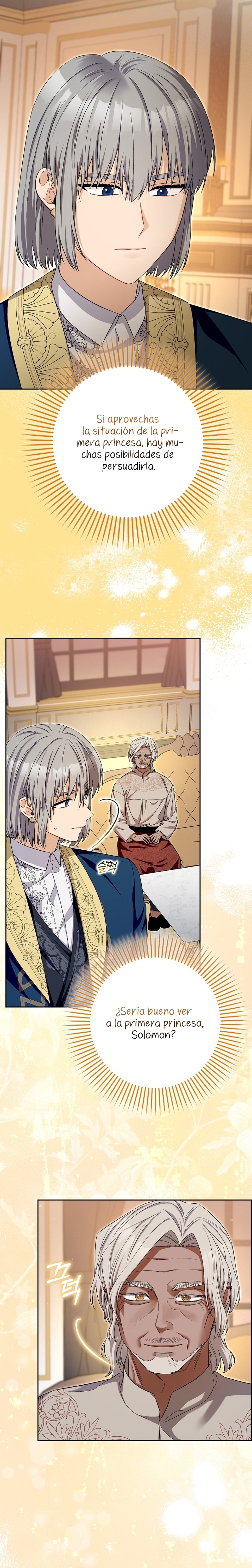 Ten cuidado con el ser más fuerte del mundo que está obsesionado conmigo Capítulo 31 - Página 16