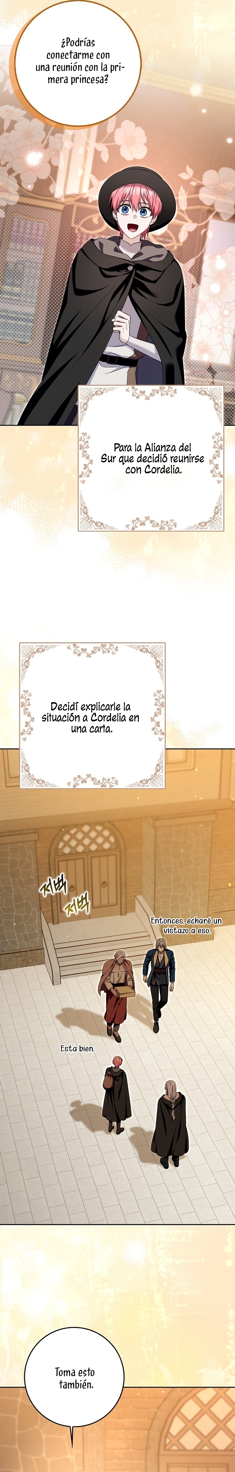 Ten cuidado con el ser más fuerte del mundo que está obsesionado conmigo Capítulo 31 - Página 17