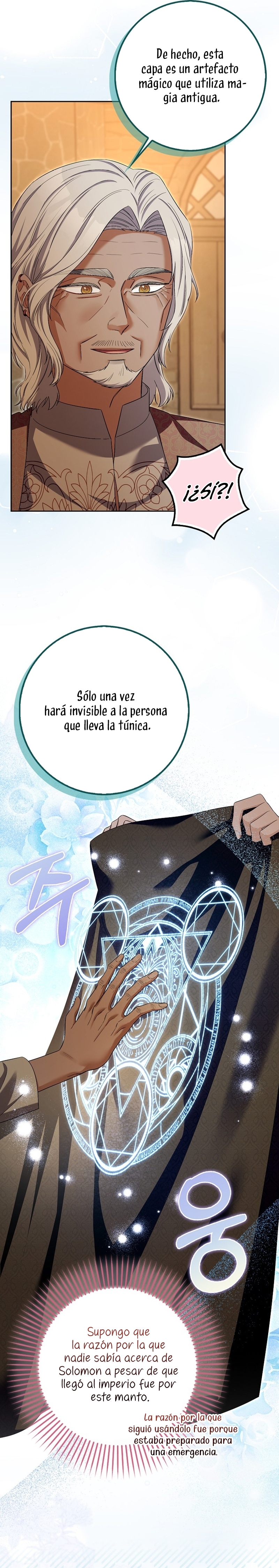 Ten cuidado con el ser más fuerte del mundo que está obsesionado conmigo Capítulo 31 - Página 19