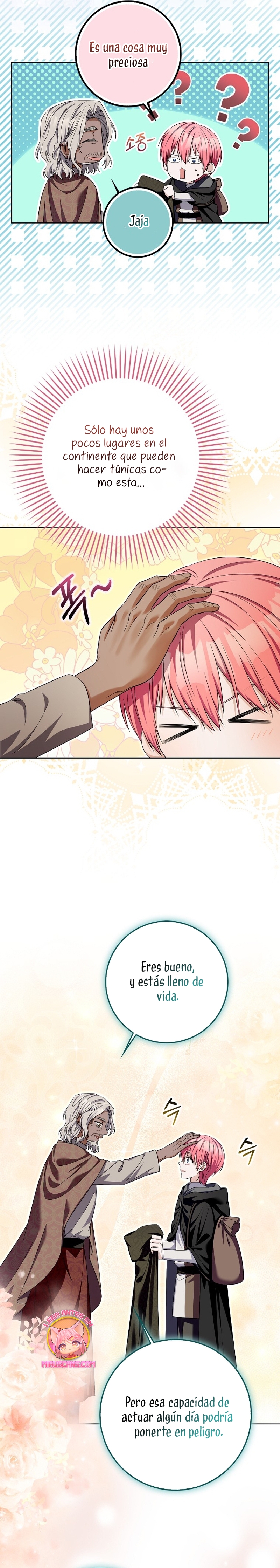 Ten cuidado con el ser más fuerte del mundo que está obsesionado conmigo Capítulo 31 - Página 20