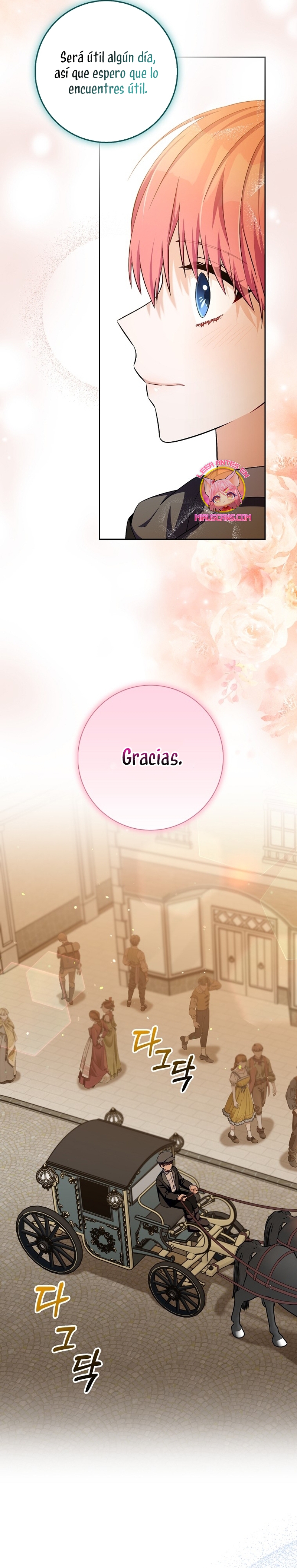 Ten cuidado con el ser más fuerte del mundo que está obsesionado conmigo Capítulo 31 - Página 21