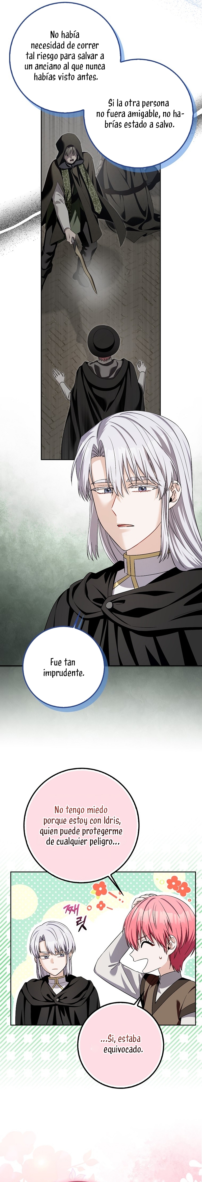 Ten cuidado con el ser más fuerte del mundo que está obsesionado conmigo Capítulo 31 - Página 23