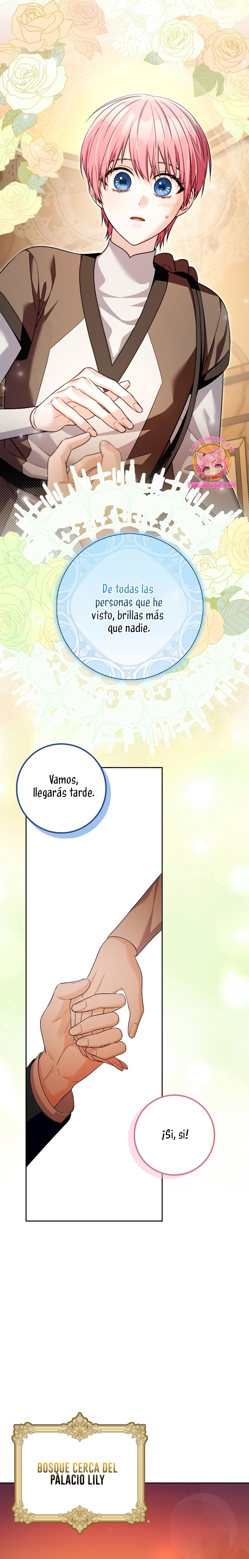 Ten cuidado con el ser más fuerte del mundo que está obsesionado conmigo Capítulo 31 - Página 27