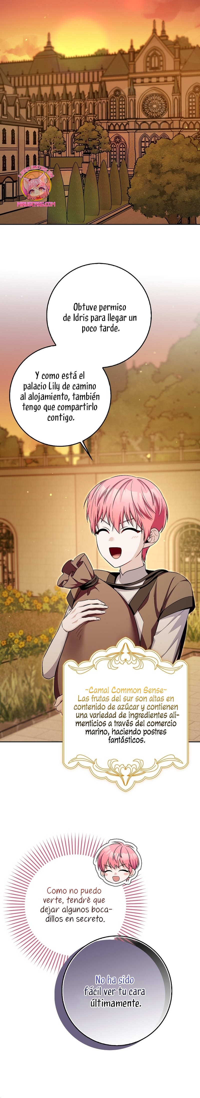 Ten cuidado con el ser más fuerte del mundo que está obsesionado conmigo Capítulo 31 - Página 28