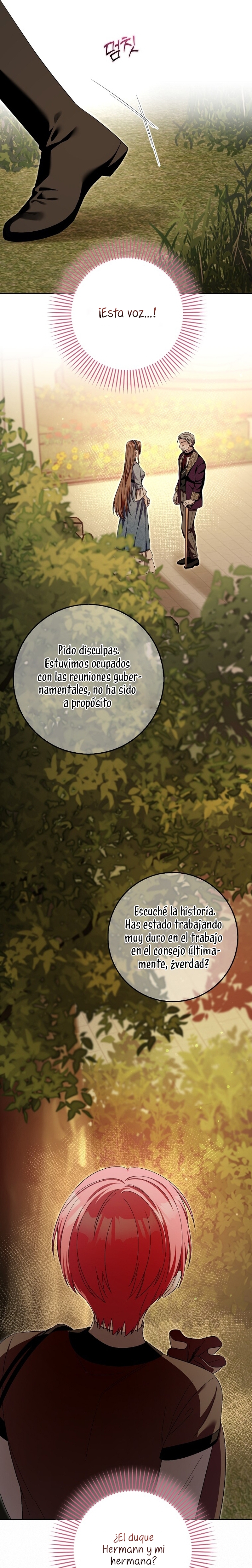 Ten cuidado con el ser más fuerte del mundo que está obsesionado conmigo Capítulo 31 - Página 29