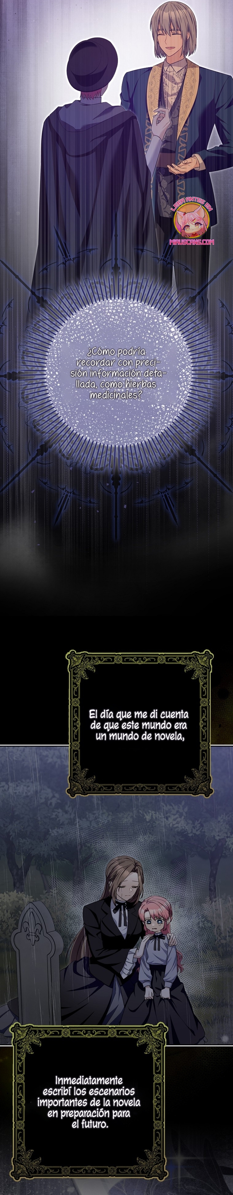 Ten cuidado con el ser más fuerte del mundo que está obsesionado conmigo Capítulo 31 - Página 3