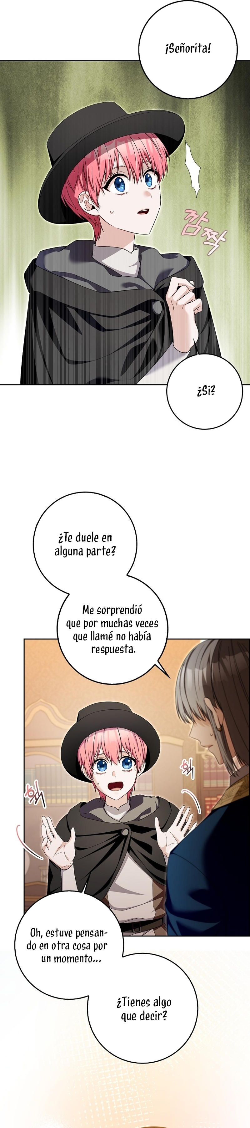 Ten cuidado con el ser más fuerte del mundo que está obsesionado conmigo Capítulo 31 - Página 6