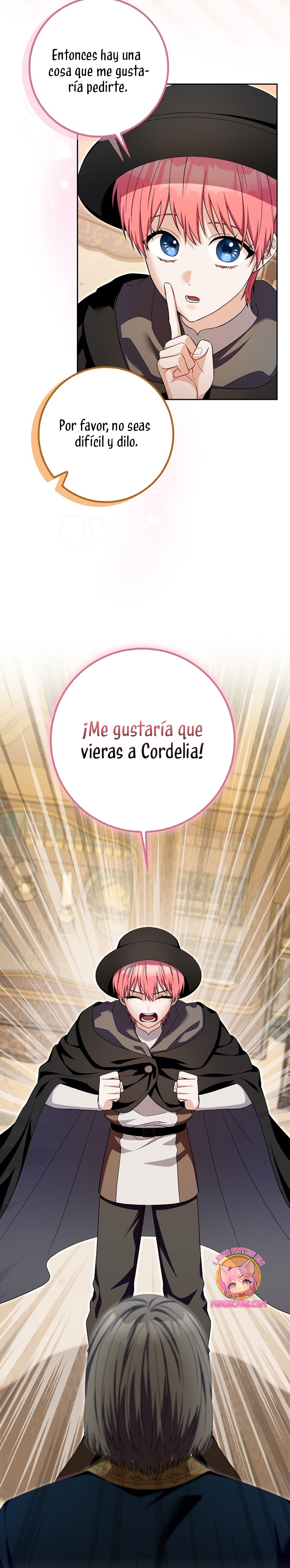 Ten cuidado con el ser más fuerte del mundo que está obsesionado conmigo Capítulo 31 - Página 8