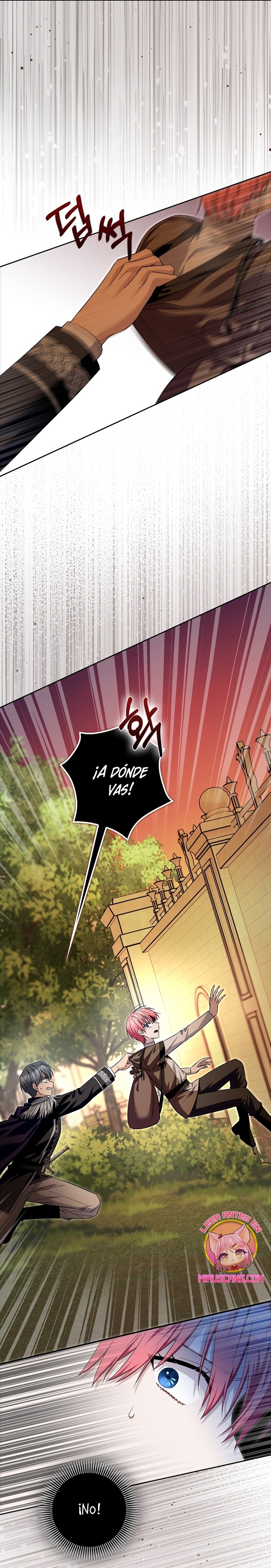 Ten cuidado con el ser más fuerte del mundo que está obsesionado conmigo Capítulo 32 - Página 10