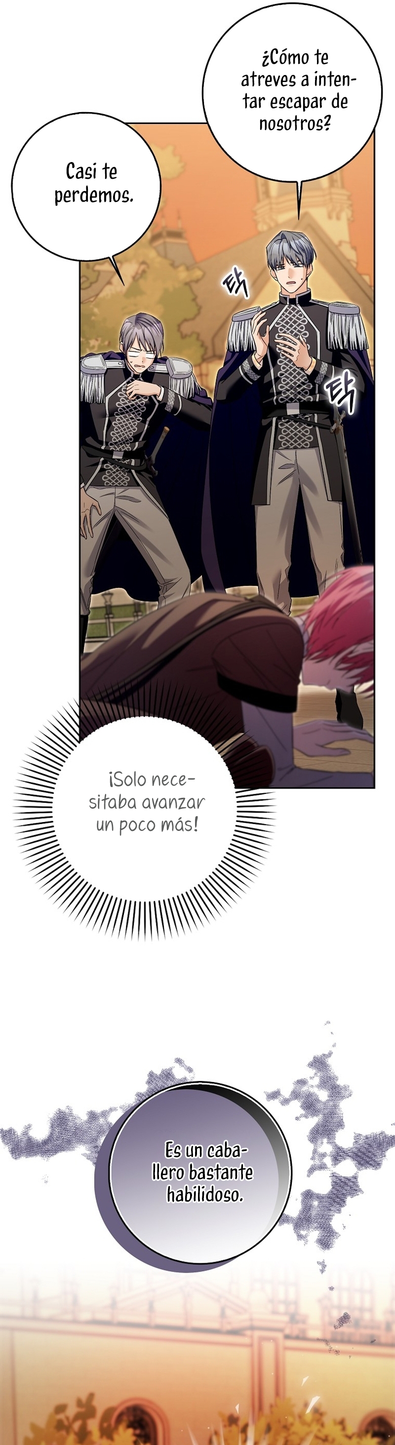 Ten cuidado con el ser más fuerte del mundo que está obsesionado conmigo Capítulo 32 - Página 12