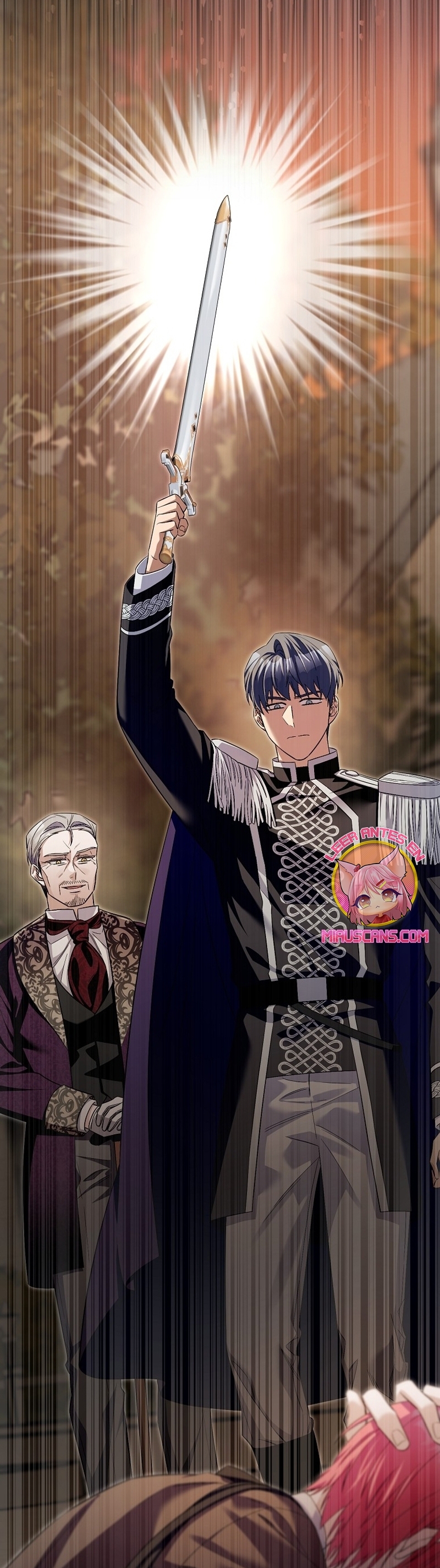 Ten cuidado con el ser más fuerte del mundo que está obsesionado conmigo Capítulo 32 - Página 16