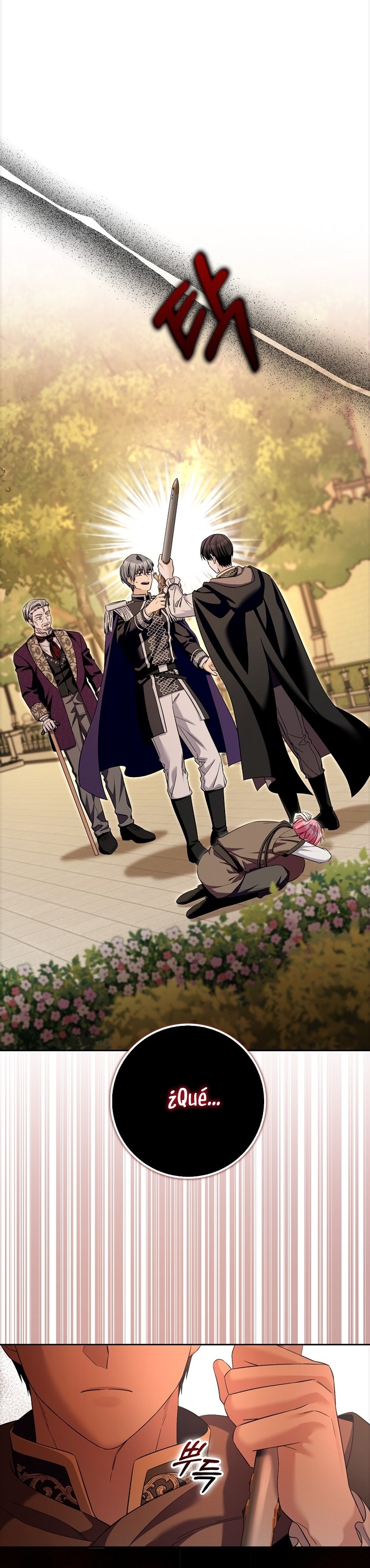 Ten cuidado con el ser más fuerte del mundo que está obsesionado conmigo Capítulo 32 - Página 18