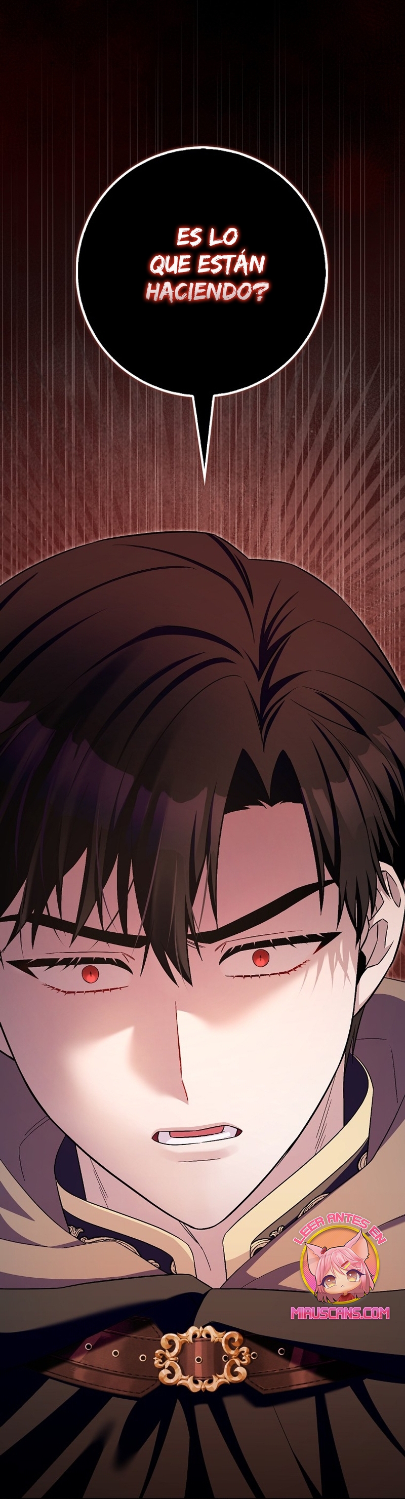 Ten cuidado con el ser más fuerte del mundo que está obsesionado conmigo Capítulo 32 - Página 19