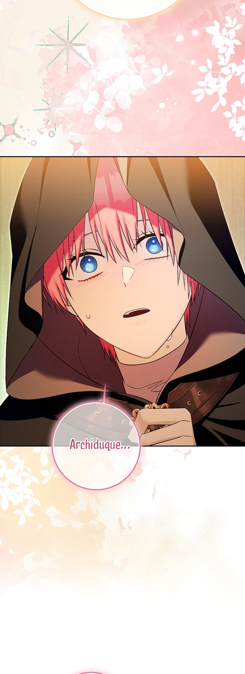 Ten cuidado con el ser más fuerte del mundo que está obsesionado conmigo Capítulo 32 - Página 25