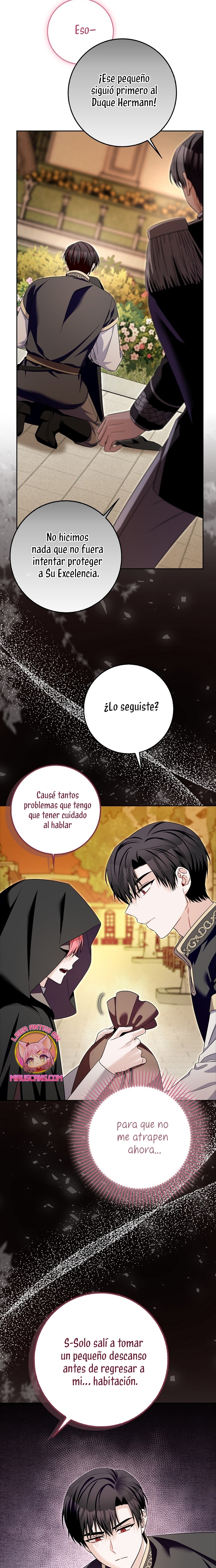 Ten cuidado con el ser más fuerte del mundo que está obsesionado conmigo Capítulo 32 - Página 26