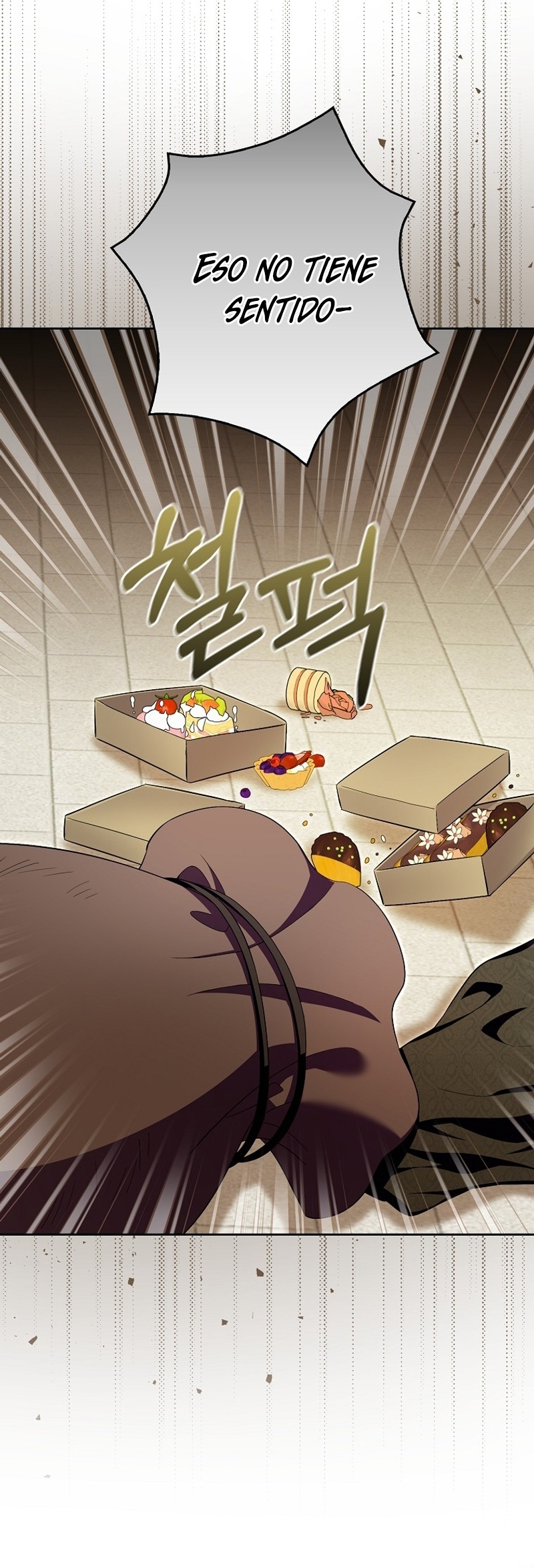 Ten cuidado con el ser más fuerte del mundo que está obsesionado conmigo Capítulo 32 - Página 29