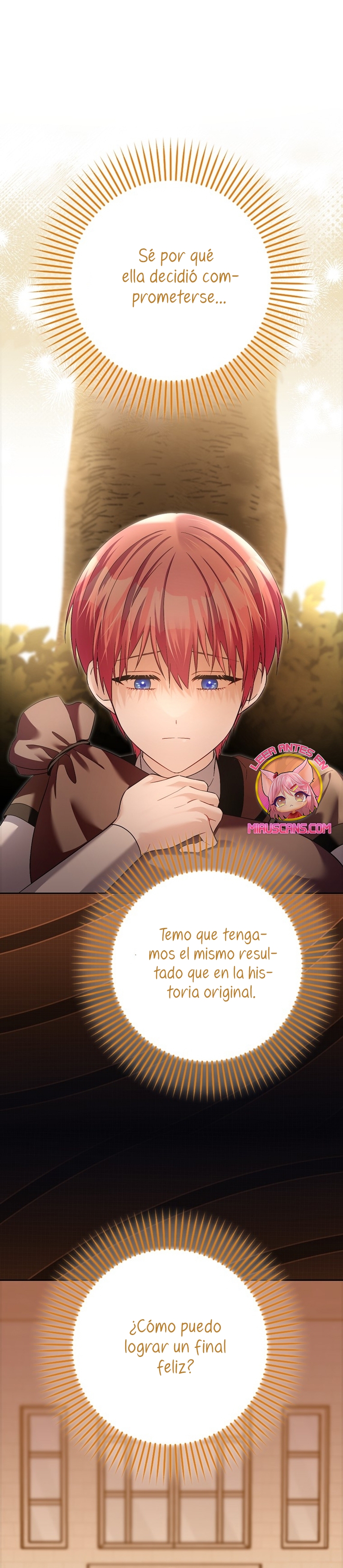 Ten cuidado con el ser más fuerte del mundo que está obsesionado conmigo Capítulo 32 - Página 3