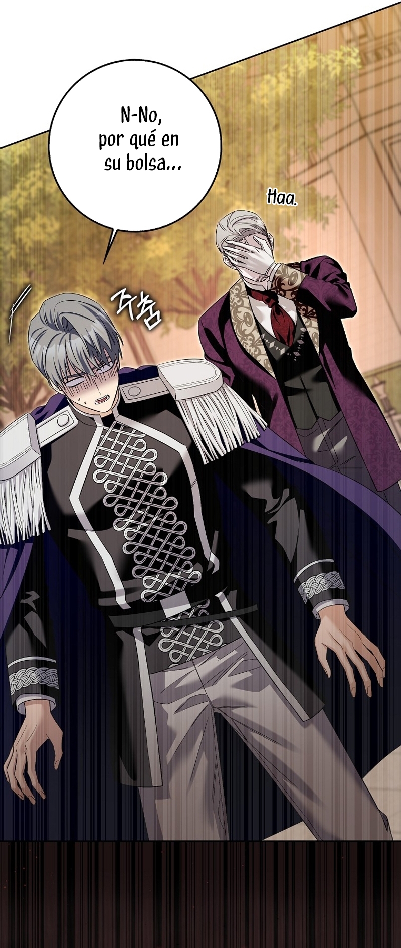 Ten cuidado con el ser más fuerte del mundo que está obsesionado conmigo Capítulo 32 - Página 30