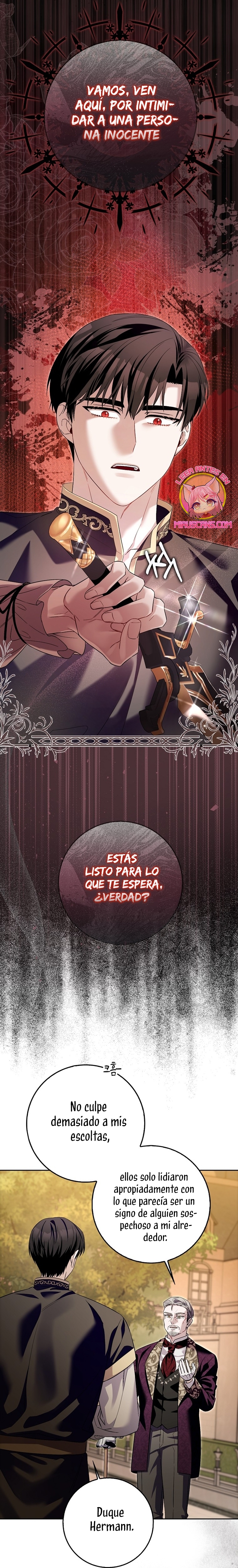 Ten cuidado con el ser más fuerte del mundo que está obsesionado conmigo Capítulo 32 - Página 31