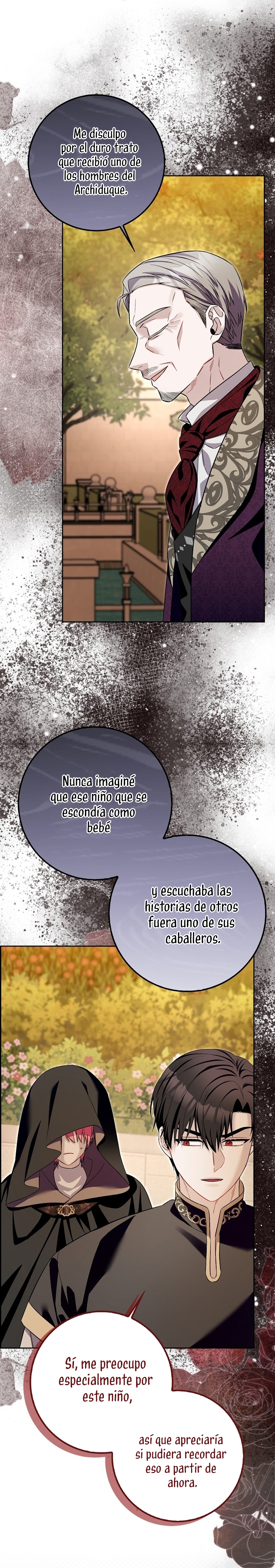 Ten cuidado con el ser más fuerte del mundo que está obsesionado conmigo Capítulo 32 - Página 32