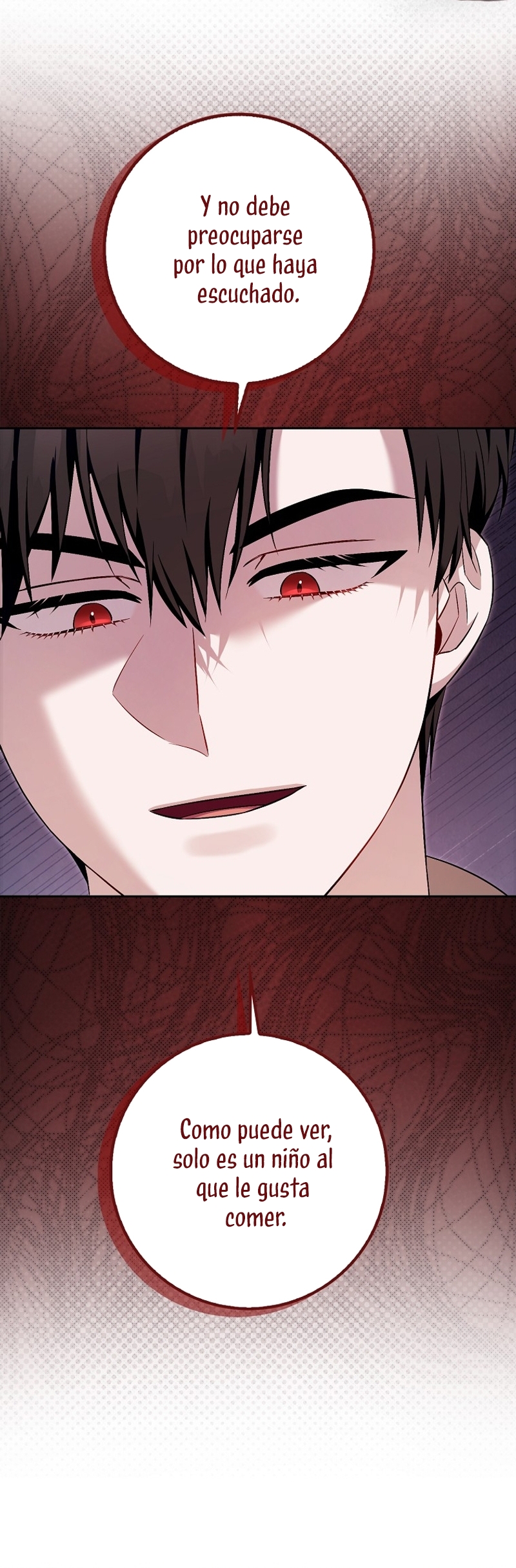Ten cuidado con el ser más fuerte del mundo que está obsesionado conmigo Capítulo 32 - Página 33