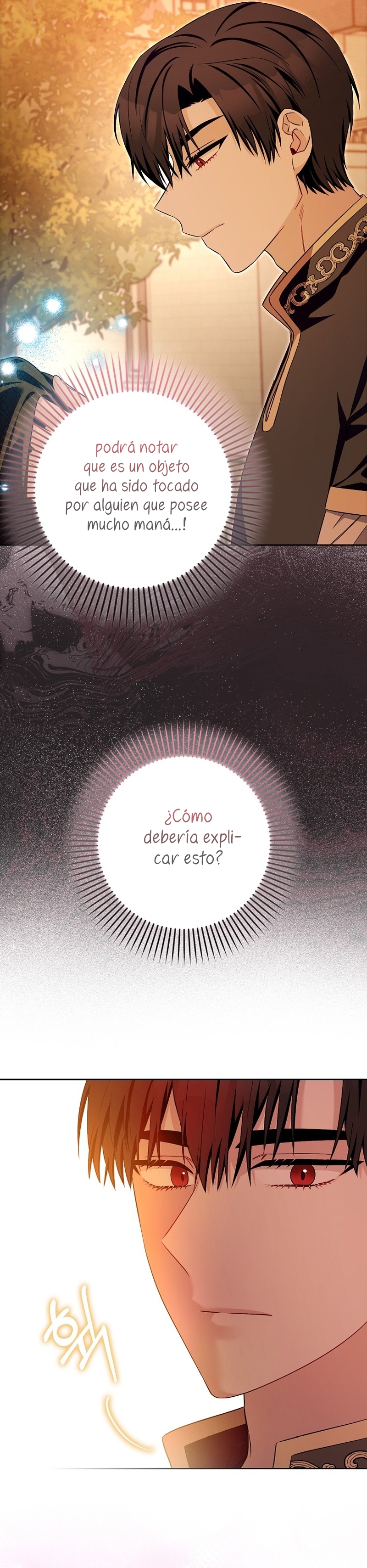 Ten cuidado con el ser más fuerte del mundo que está obsesionado conmigo Capítulo 32 - Página 38