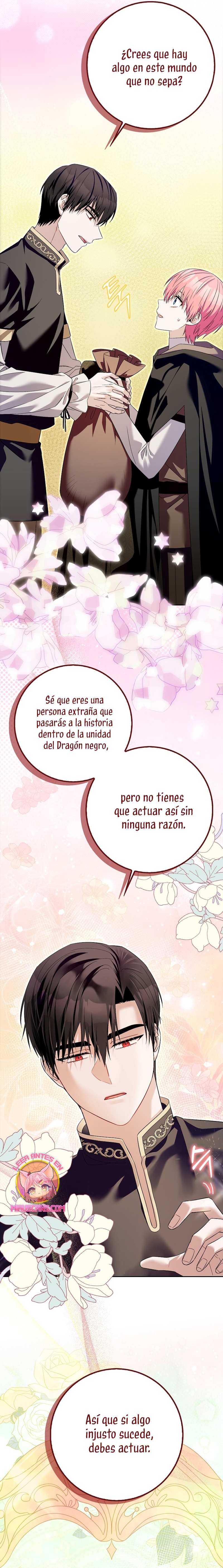 Ten cuidado con el ser más fuerte del mundo que está obsesionado conmigo Capítulo 32 - Página 39