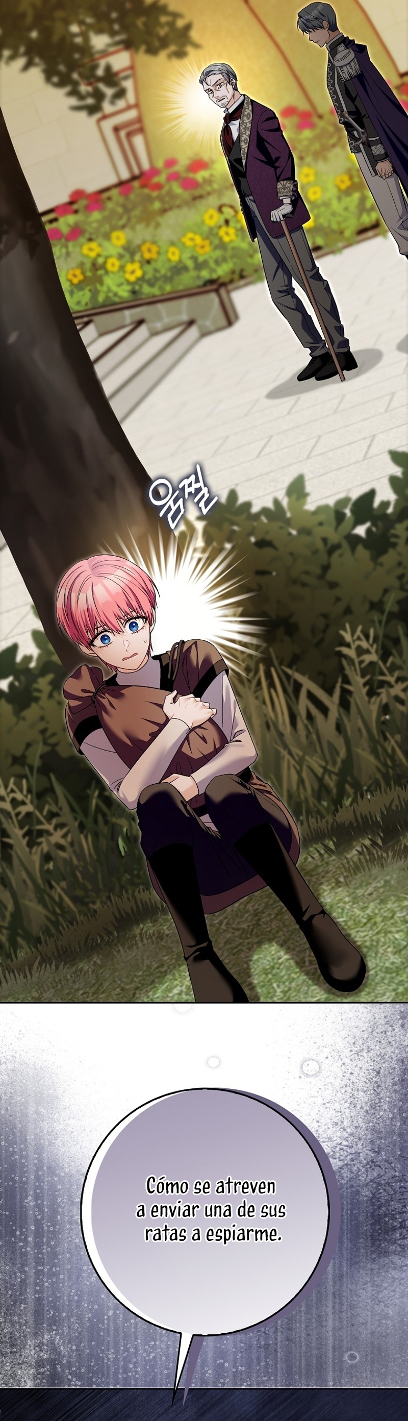 Ten cuidado con el ser más fuerte del mundo que está obsesionado conmigo Capítulo 32 - Página 6