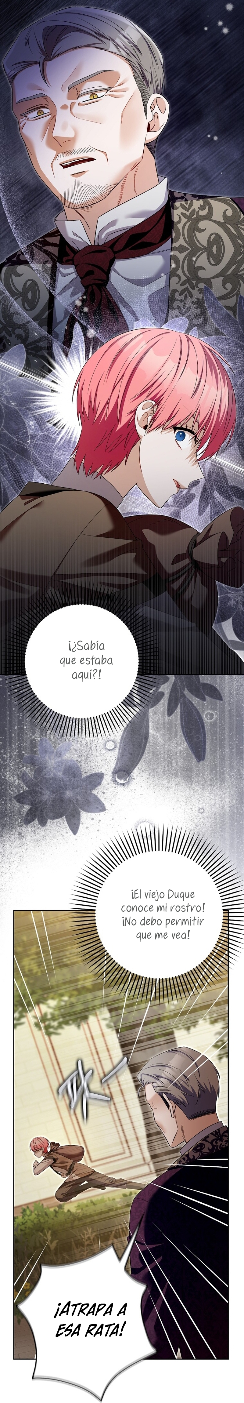 Ten cuidado con el ser más fuerte del mundo que está obsesionado conmigo Capítulo 32 - Página 7