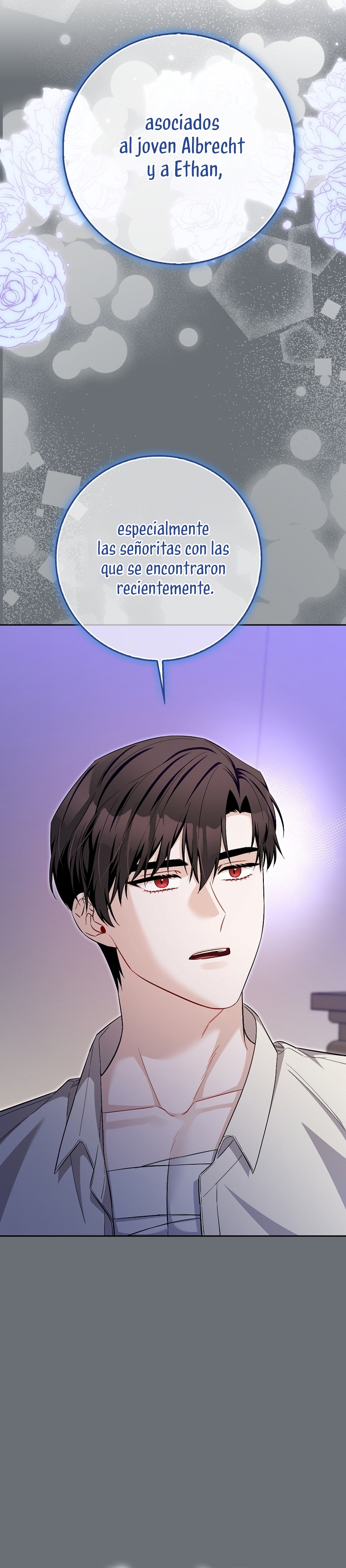 Ten cuidado con el ser más fuerte del mundo que está obsesionado conmigo Capítulo 33 - Página 10