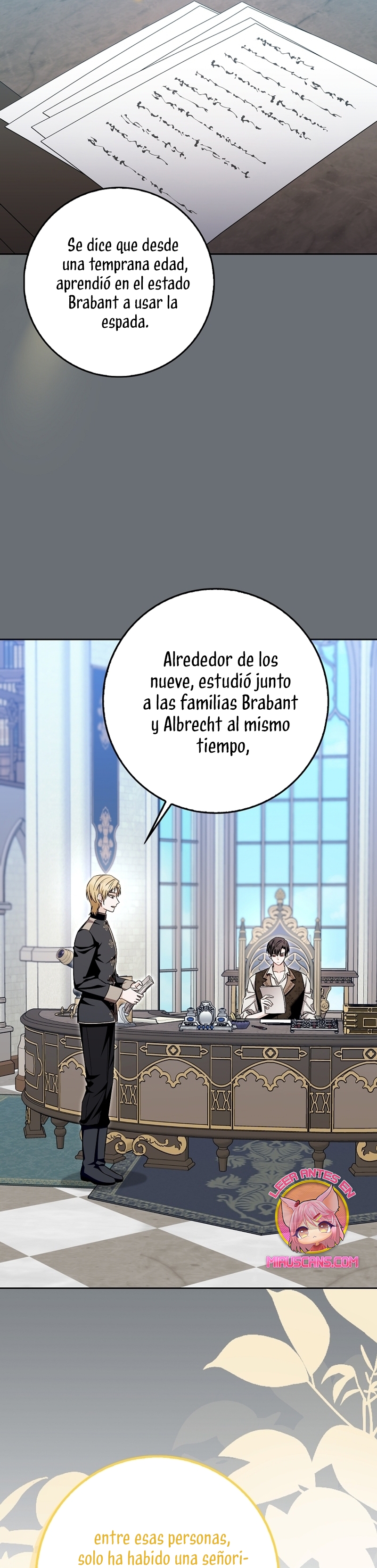 Ten cuidado con el ser más fuerte del mundo que está obsesionado conmigo Capítulo 33 - Página 12