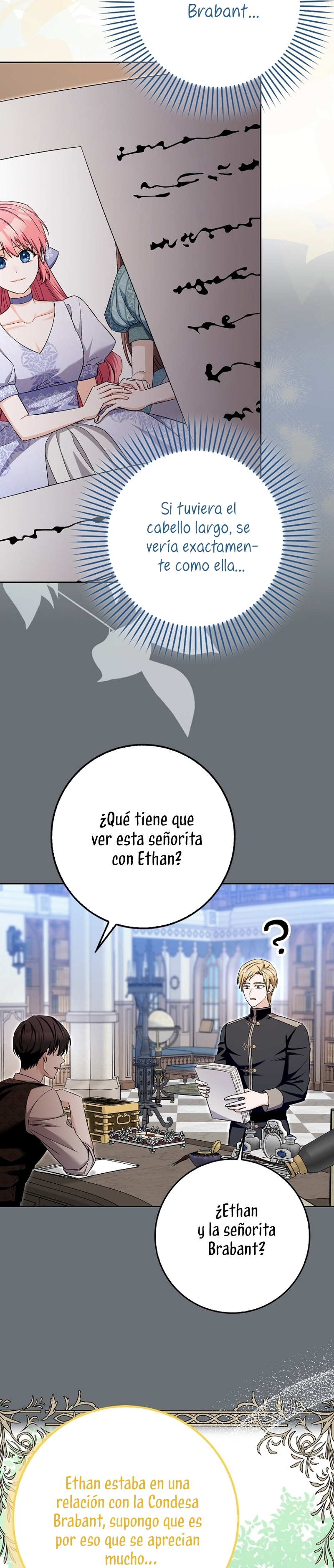 Ten cuidado con el ser más fuerte del mundo que está obsesionado conmigo Capítulo 33 - Página 14