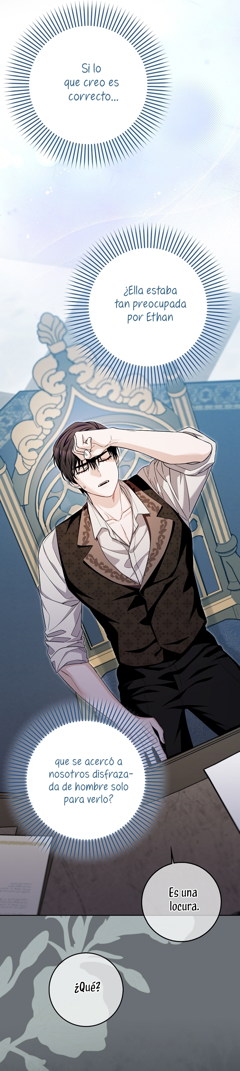 Ten cuidado con el ser más fuerte del mundo que está obsesionado conmigo Capítulo 33 - Página 20