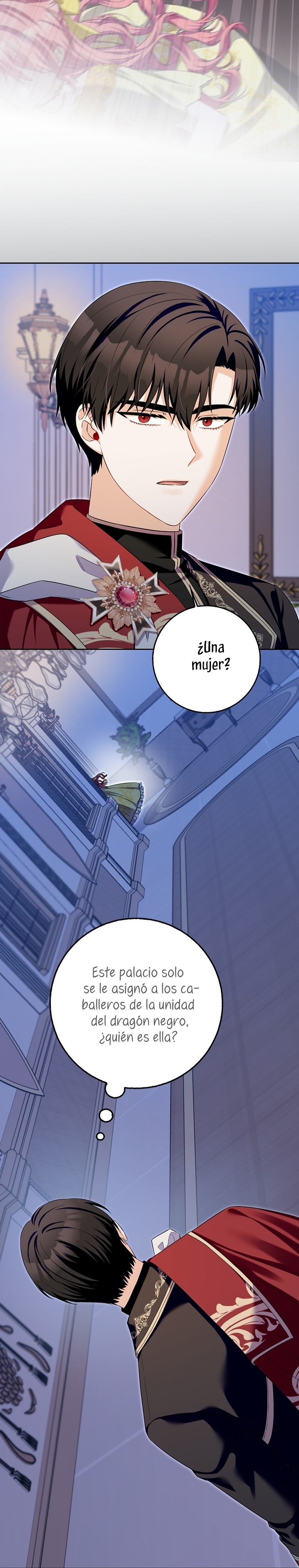 Ten cuidado con el ser más fuerte del mundo que está obsesionado conmigo Capítulo 33 - Página 24