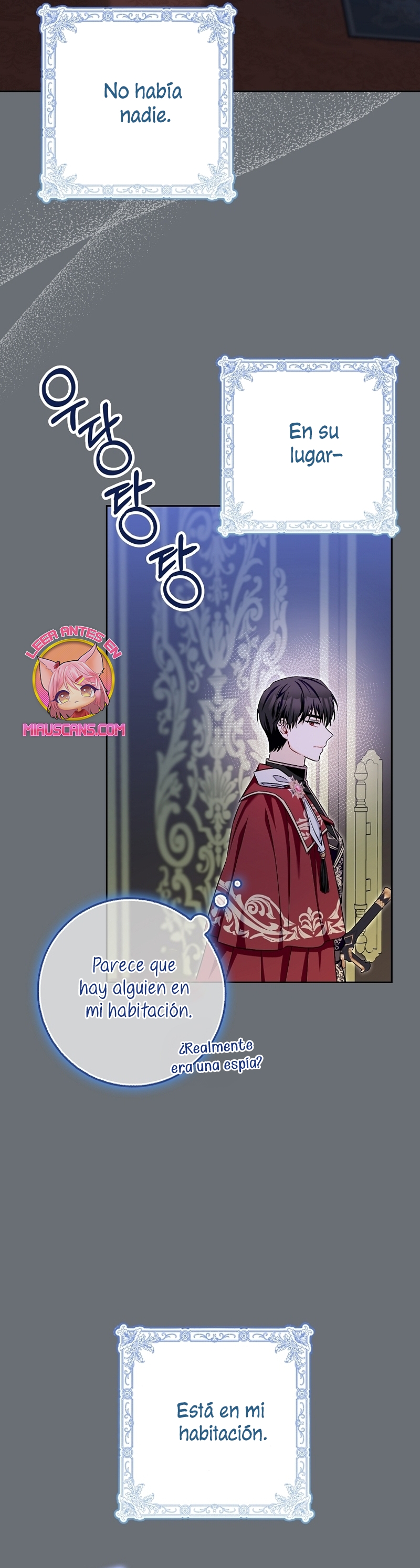 Ten cuidado con el ser más fuerte del mundo que está obsesionado conmigo Capítulo 33 - Página 28