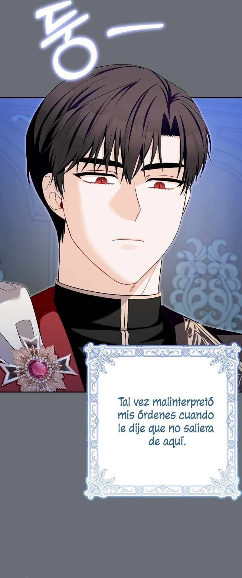 Ten cuidado con el ser más fuerte del mundo que está obsesionado conmigo Capítulo 33 - Página 29