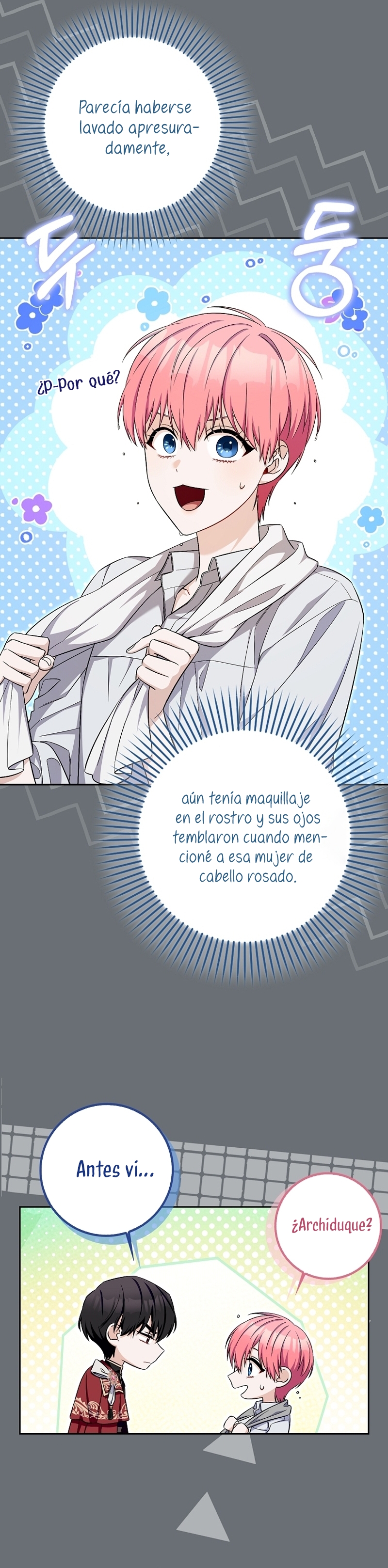 Ten cuidado con el ser más fuerte del mundo que está obsesionado conmigo Capítulo 33 - Página 30