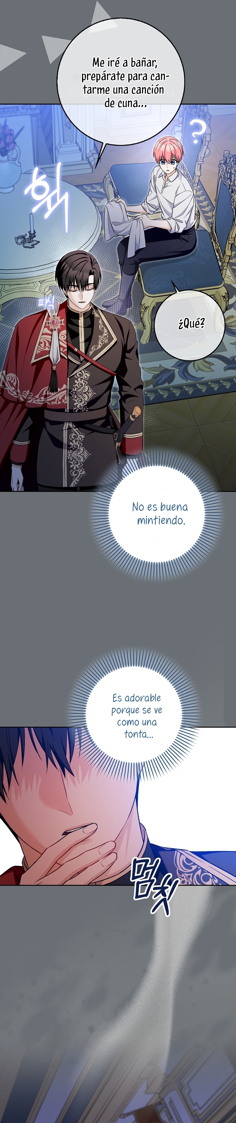 Ten cuidado con el ser más fuerte del mundo que está obsesionado conmigo Capítulo 33 - Página 31