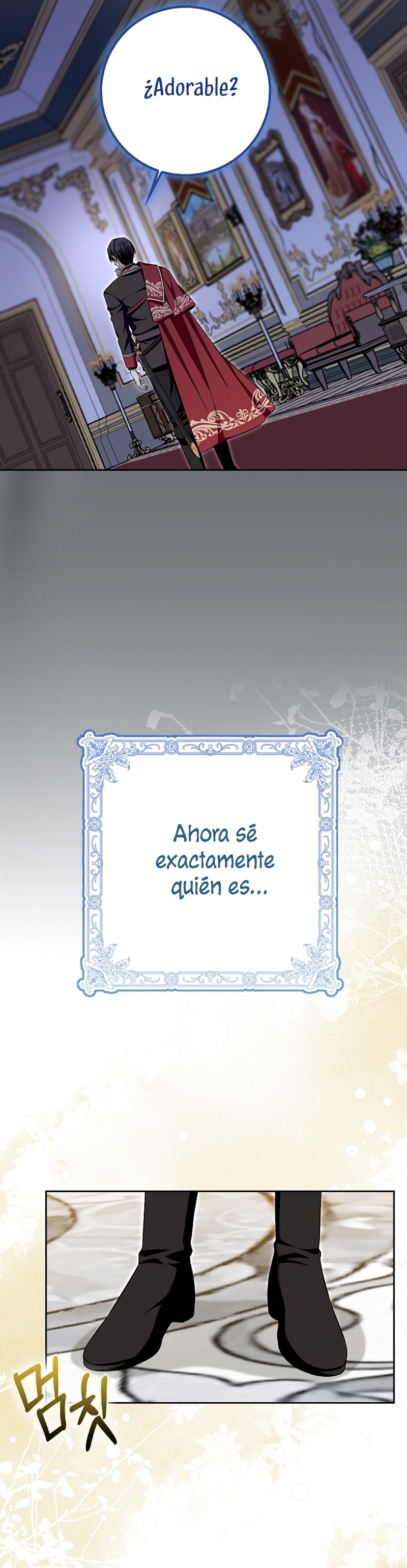 Ten cuidado con el ser más fuerte del mundo que está obsesionado conmigo Capítulo 33 - Página 32