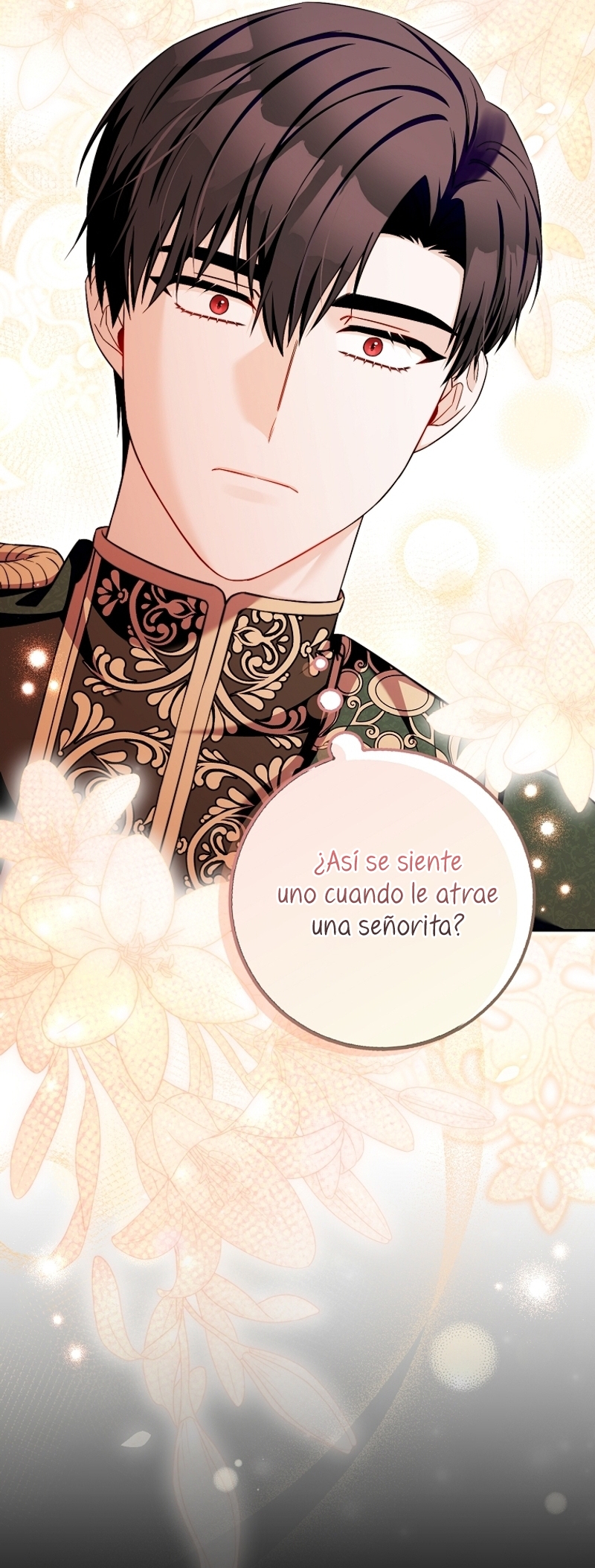 Ten cuidado con el ser más fuerte del mundo que está obsesionado conmigo Capítulo 33 - Página 35