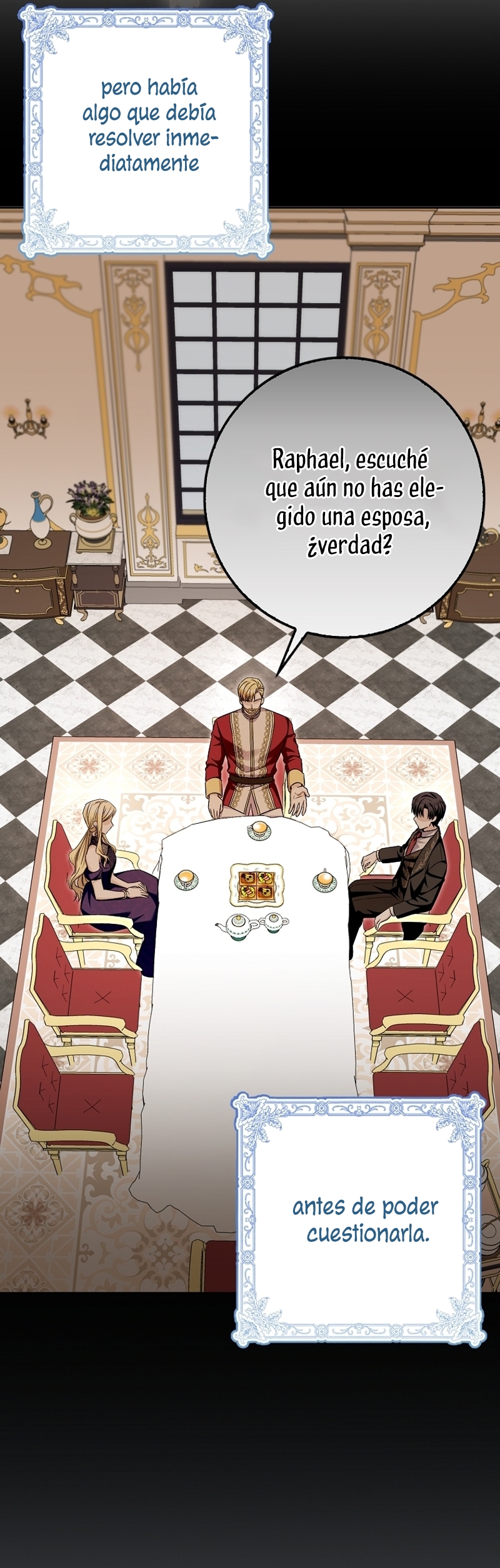 Ten cuidado con el ser más fuerte del mundo que está obsesionado conmigo Capítulo 33 - Página 36