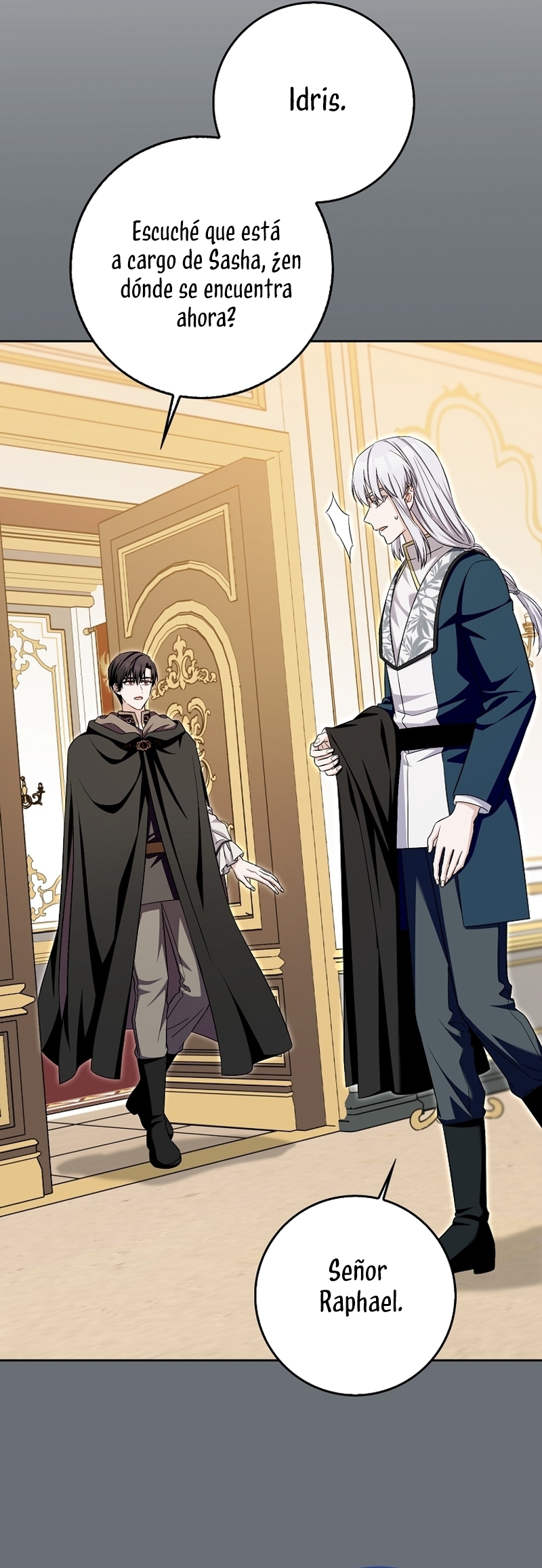 Ten cuidado con el ser más fuerte del mundo que está obsesionado conmigo Capítulo 33 - Página 41