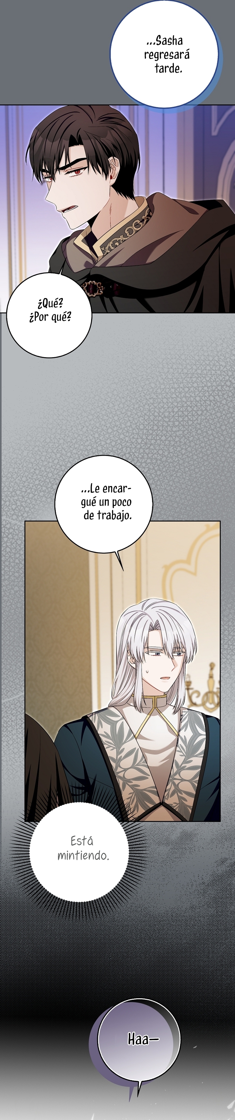 Ten cuidado con el ser más fuerte del mundo que está obsesionado conmigo Capítulo 33 - Página 42