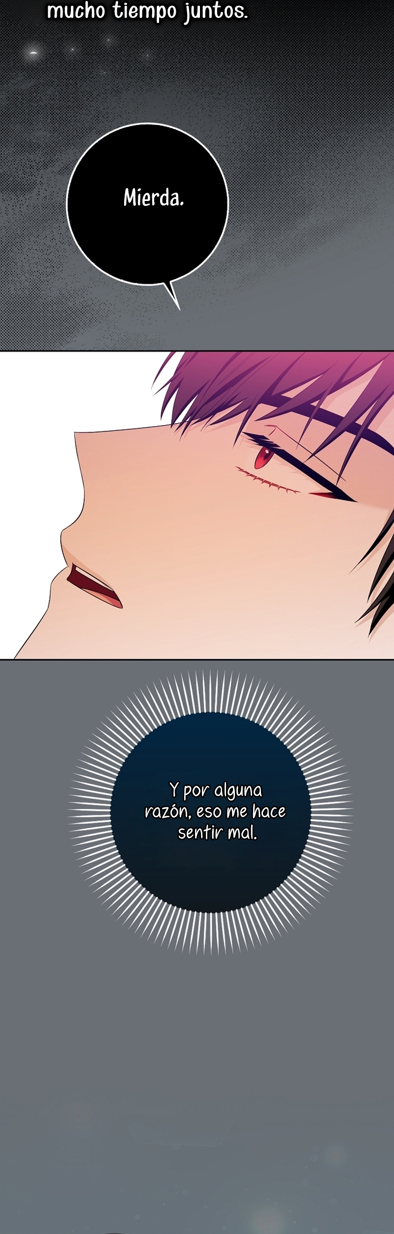 Ten cuidado con el ser más fuerte del mundo que está obsesionado conmigo Capítulo 33 - Página 44