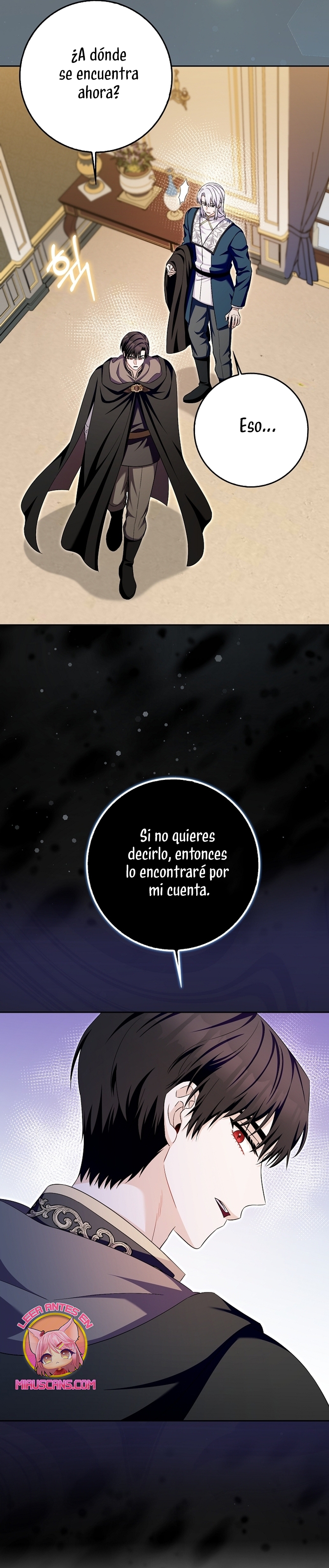 Ten cuidado con el ser más fuerte del mundo que está obsesionado conmigo Capítulo 33 - Página 45