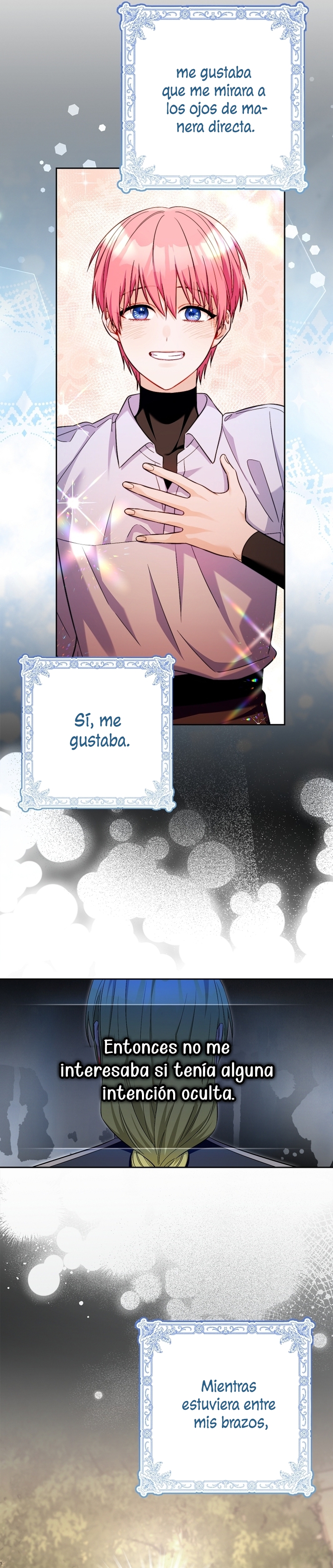Ten cuidado con el ser más fuerte del mundo que está obsesionado conmigo Capítulo 33 - Página 47