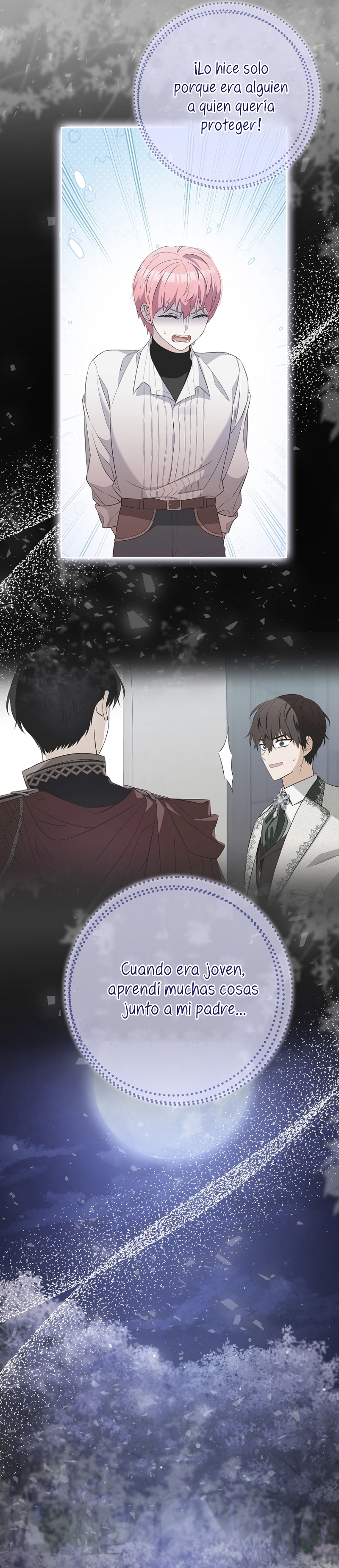 Ten cuidado con el ser más fuerte del mundo que está obsesionado conmigo Capítulo 33 - Página 5